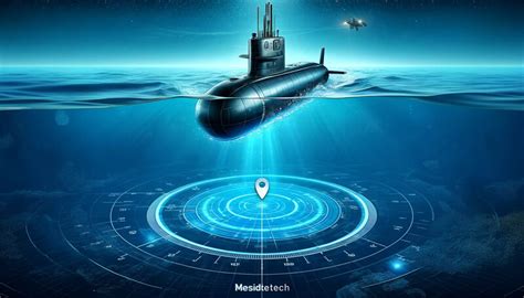 Submarine navigation